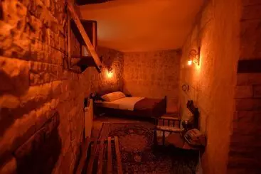 ホテル The Cave House