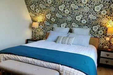 Bed and Breakfast Les Coquelicots   Chambre Babette
