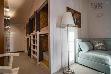 Casa Dos Reis Boutique Hostel