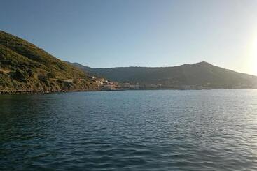 Pansiyon Ristorante Paisà. Cibo E Ospitalità