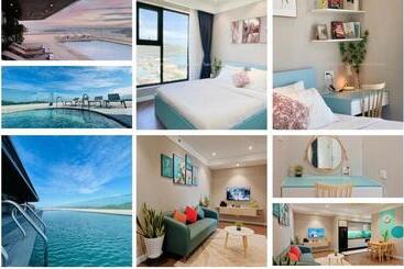 Altara Residences Quy Nhơn Sam N Sea Apartment Căn Hộ Homestay View Biển Có Hồ Bơi