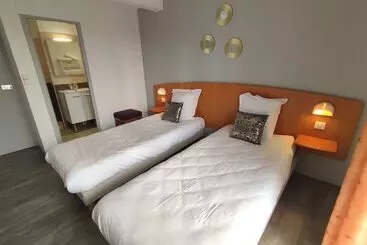 Hotel Kamea Club La Gironie