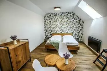 Pensjonat Penzion A Bistro Starý Kopec