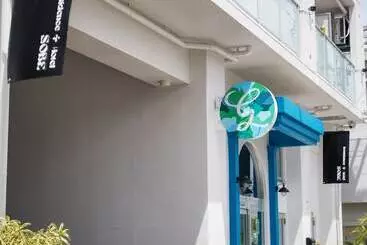 Hotel Glory Island Okinawa Sobe