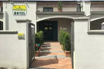 Hotel Posidonia Sapri