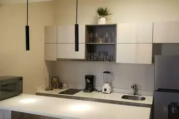 アパートホテル Penthouse Delux, Elle Residence, Aldea Zama, Condo