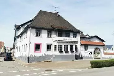 Self Checkin Hotel Heckenrose Lorin