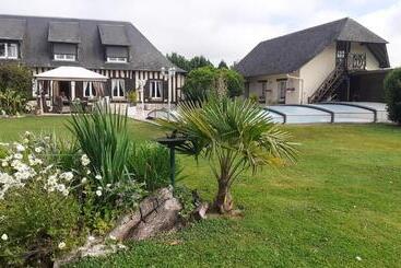 민박 Pressoir Les Campenottes