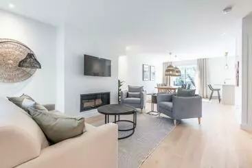 هتل آپارتمان Condos Kamik Tremblant