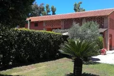 ホテル Agriturismo Il Fienile