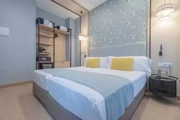 Hotelli Soho Boutique Columela