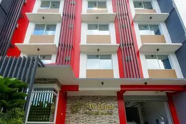 هتل Jqv