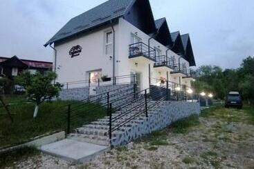 Pension Conacul Doamnei Nucșoara