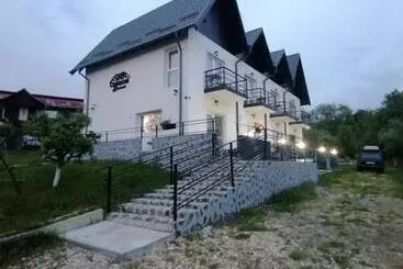 Pensió Conacul Doamnei Nucșoara