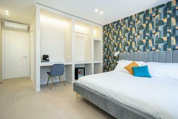 פנסיון Il Pumo   Apulian Rooms Bari Calefati