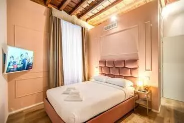پانسیون Capranica Private Suites Guest House O Affittacamere