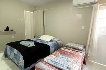 Pension Refúgio No Paraíso