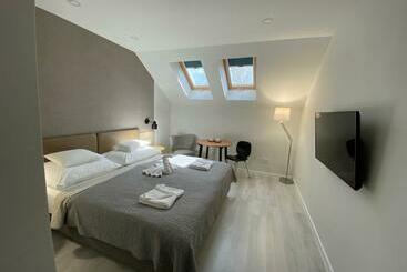 צימר Szkíta Panzió