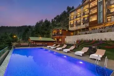 Justa Cliffend Resort & Spa Mashobra