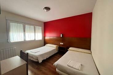 Pensão Pensión Carballeira