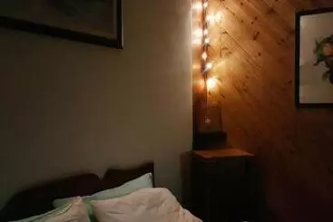 Pension Room In Casa Castiglia A Woodhouse With Beautiful View Close Madonie Park