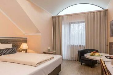 Hotelli Am Schlosspark