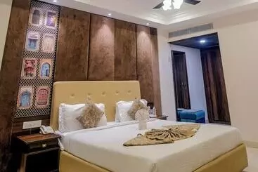 Hotell Amargarh Resort