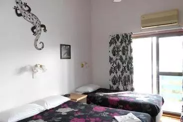 Hotelli Coral Point Lodge