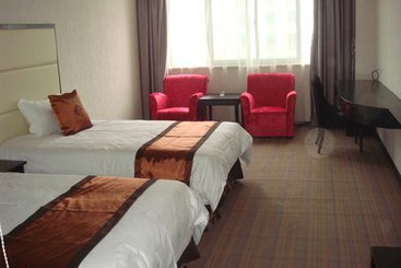 Szálloda New Metropolis