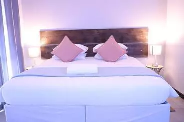 فندق Nkonyeni Lodge & Golf Estate