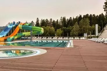 בית מלון כפרי Rixos-prykarpattya Resort