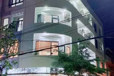 هتل Hostel Aria