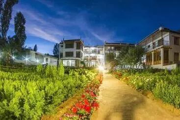 Hotel Jigmet, Leh