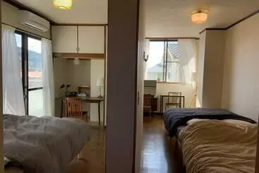 Alberg 海に恋する泊まれる喫茶店 ポパイ