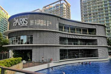 Appart'hotel Azure Residences By Kit And Lily