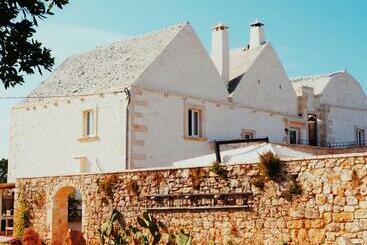 ホテル Masseria Nicola Casavola