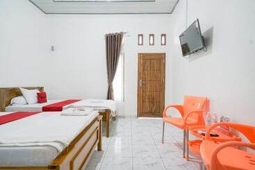 Hotel Reddoorz @ Seputih Jaya Lampung