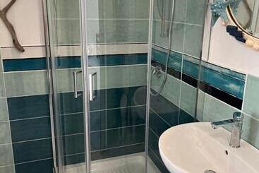 펜션 Holiday Rooms Ninfa