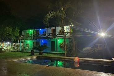 Pension Hostal Eco Aventura