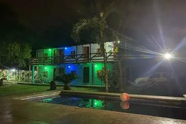 پانسیون Hostal Eco Aventura