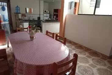 ペンション Travelershouse Casa Hospedaje