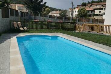 호텔 Rural Covarrubias