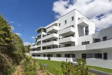 アパートホテル Nemea Appart Hotel Les Hauts De Milady Biarritz