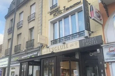 מלון דירות Appart Hôtel 7 Sensation