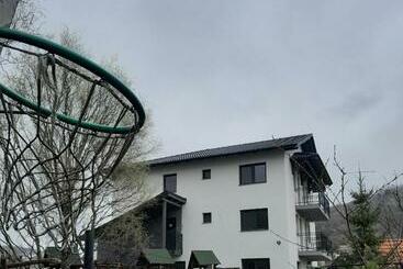 Bed and Breakfast Apartamente Ambrus E Studio 21 Praid