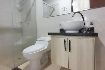 בית מלון כפרי Campestre Las Palmas