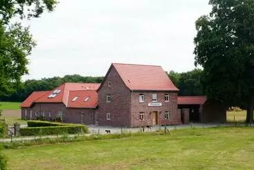 Hotelli Gitstapper Hof