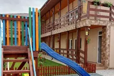 Pensionat Casa Olimpia 2 Mai