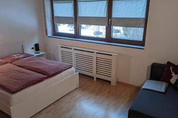 بنسيون Mendel Stube