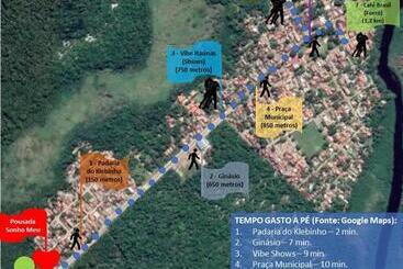 Pension Pousada Sonho Meu